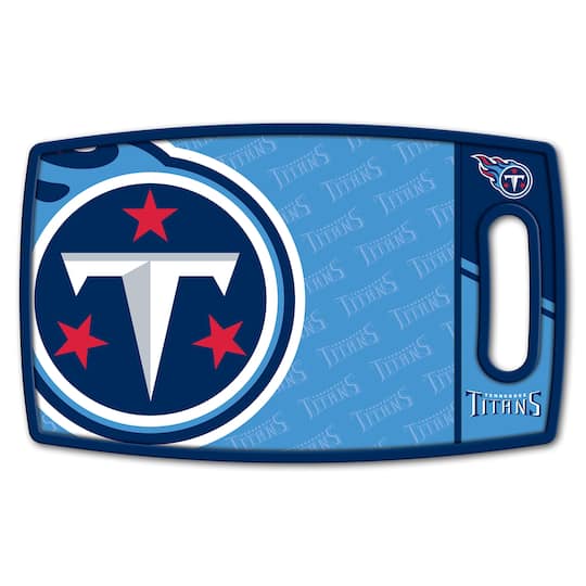 NFL Logo Series Cutting Board